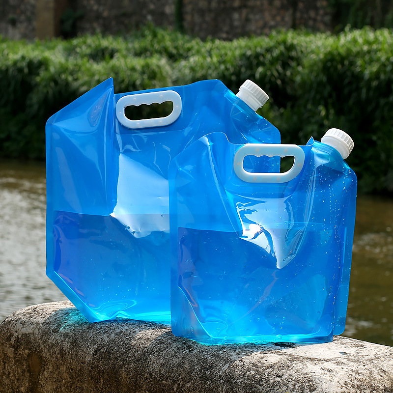 Collapsible Water Container Ba - Water Bottle Collapsible ulasan dan harga