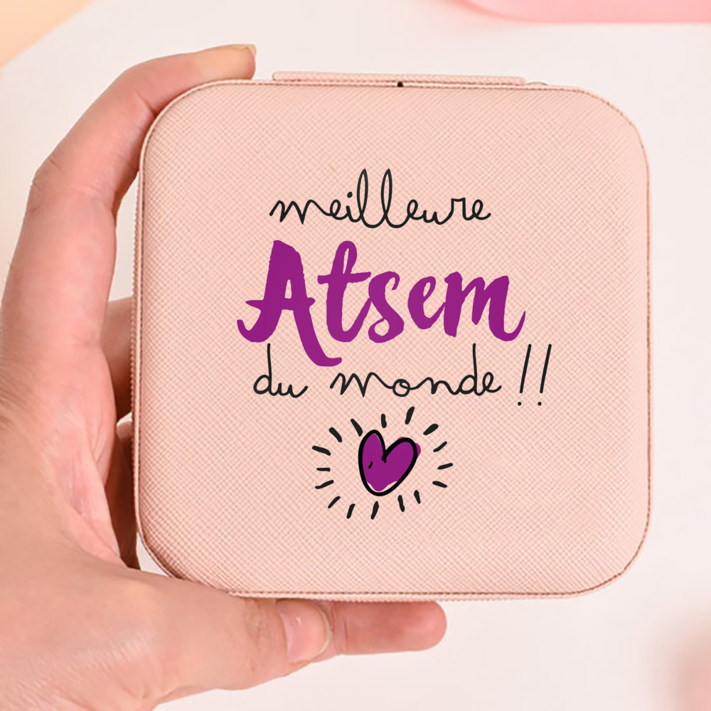 Thank You for Being Such A Gre - Travel Jewellery & Accessories Organiser ulasan dan harga