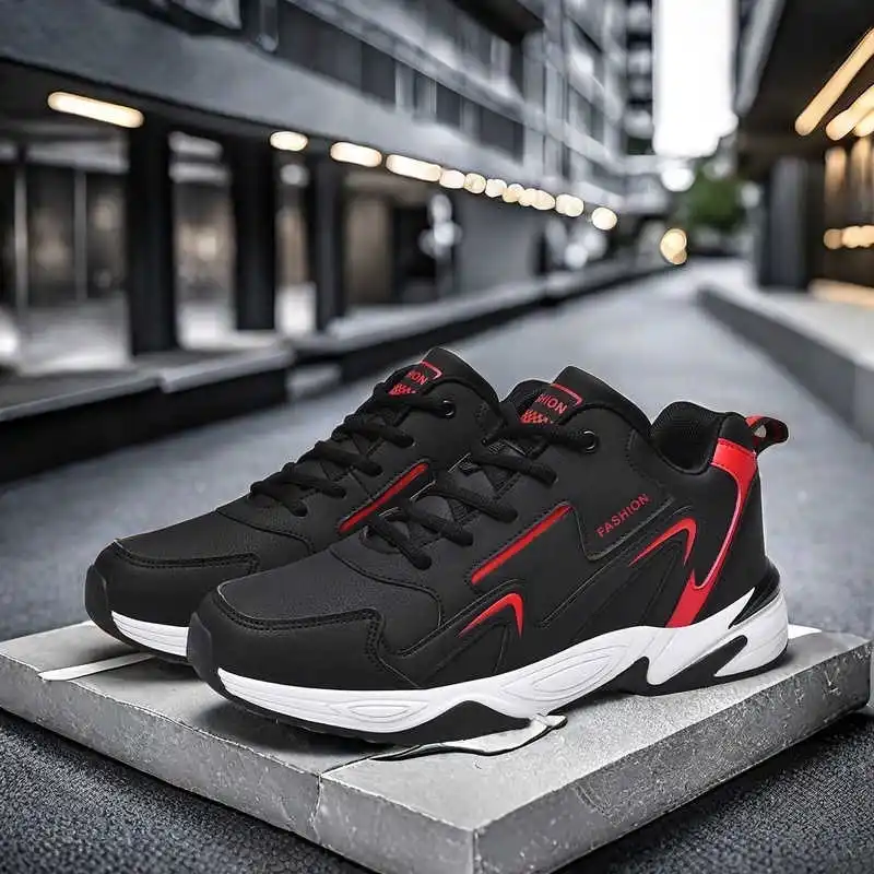Cold-proof Spring Gym Sneakers - Travel Accessories Long Flight ulasan dan harga