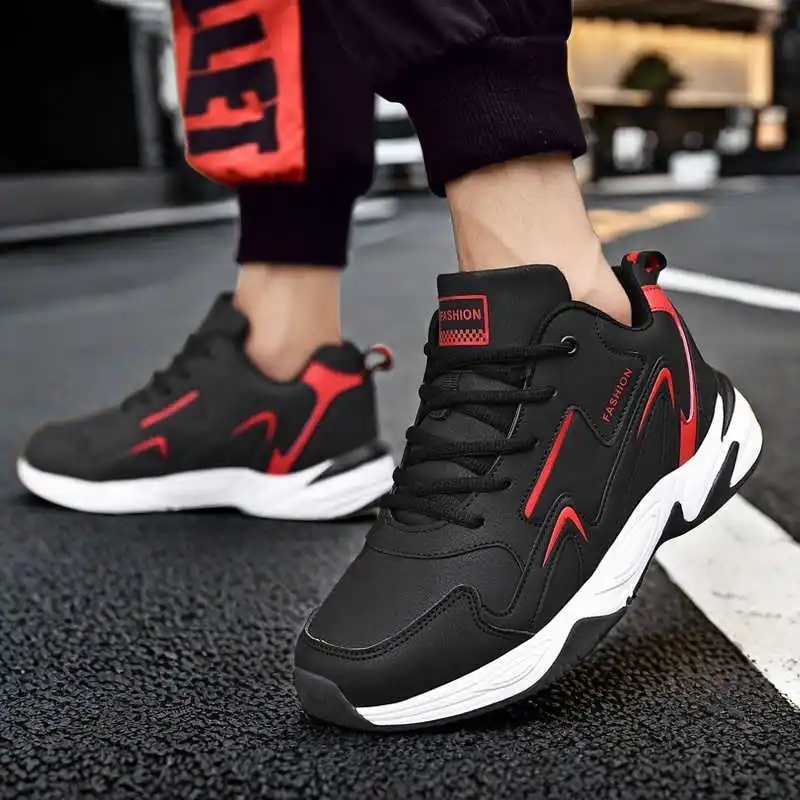 Cold-proof Spring Gym Sneakers - Travel Accessories Long Flight ulasan dan harga