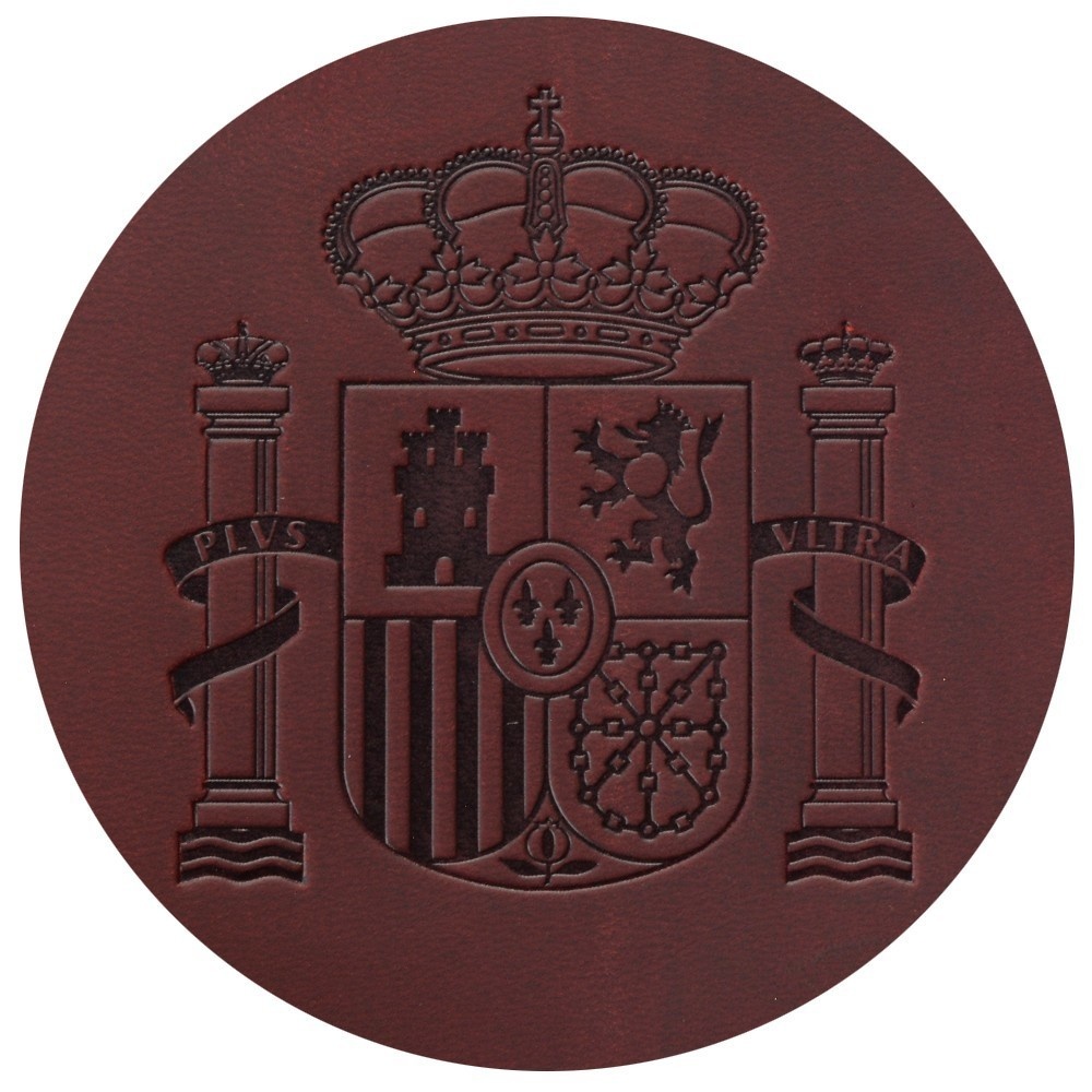 AIGUONIU High-end Spain Genuin - Travel Accessories Passport Holder ulasan dan harga