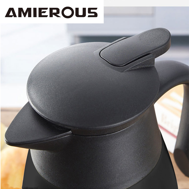 Arier Portable Car Kettle 800M - Portable Travel Kettle ulasan dan harga