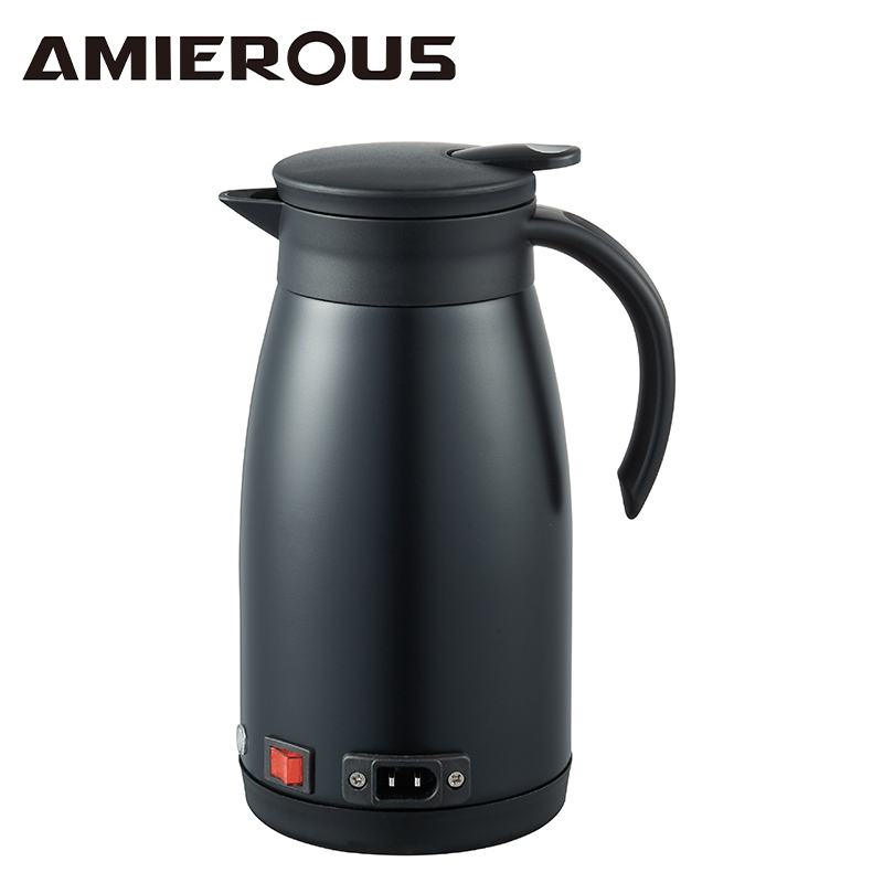 Arier Portable Car Kettle 800M - Portable Travel Kettle ulasan dan harga