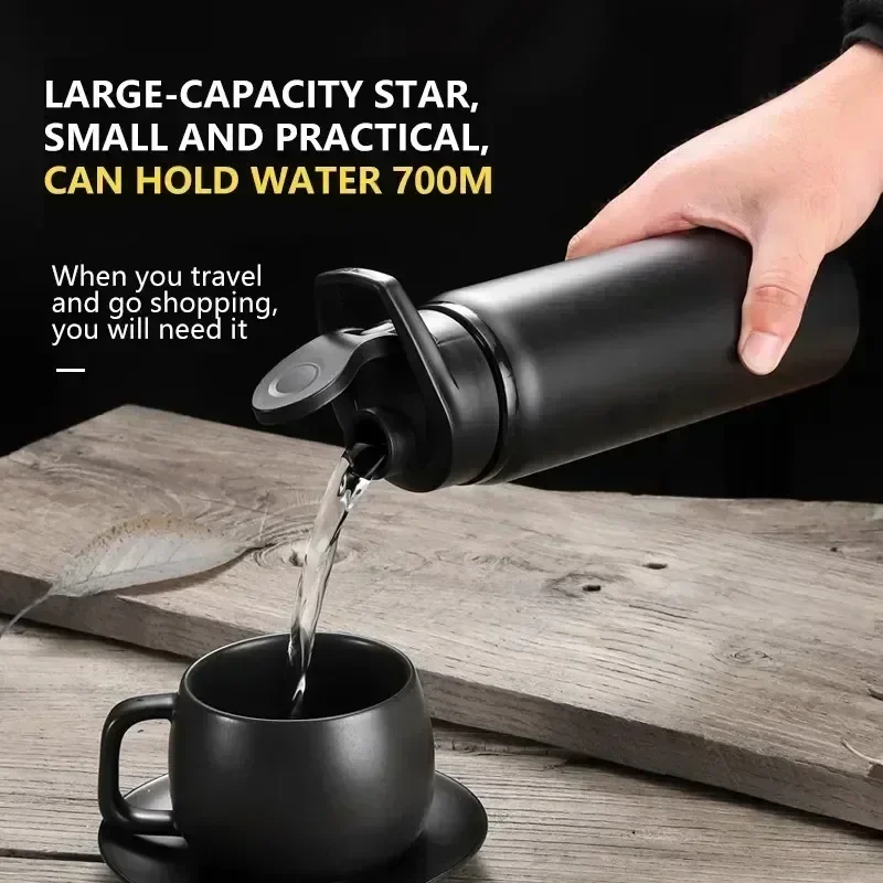 1-3PCS Stylish Portable Stainl - Portable Travel Kettle ulasan dan harga