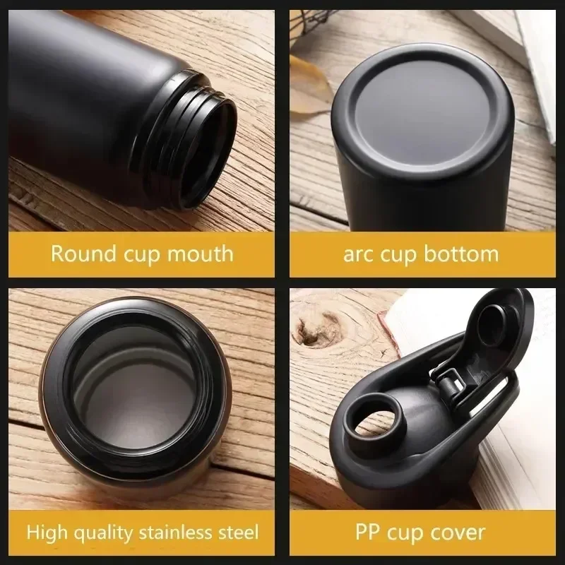 1-3PCS Stylish Portable Stainl - Portable Travel Kettle ulasan dan harga